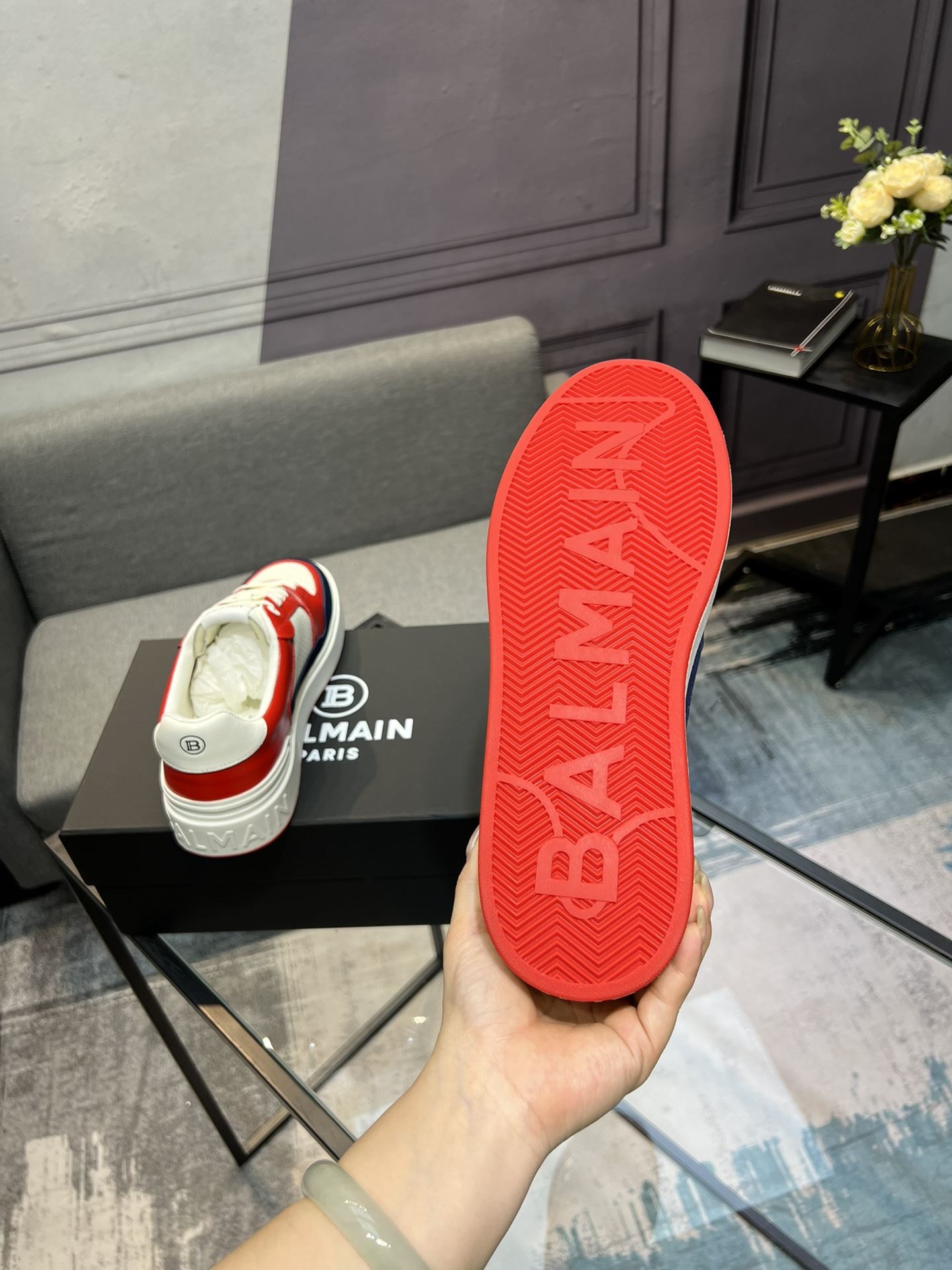 Balmain Shoes